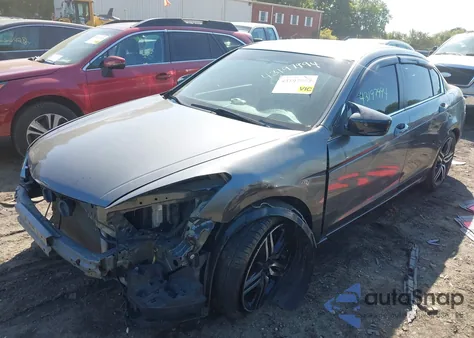 2010 Honda Accord Sdn 2.4 Ex-L z USA, uszkodzony, nr VIN 1HGCP2F89AA084379